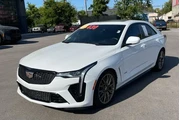 $58999 : Cadillac CT4-V 2023 Blackwing thumbnail