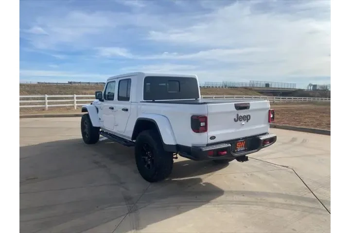 $32445 : Jeep Gladiator 2021 4x4 Rubi image 5