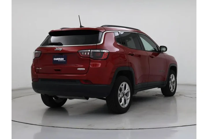 $24998 : Jeep Compass 2025 4x4 Latitu image 8