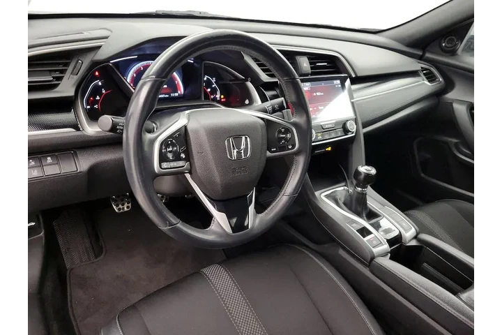 $18998 : Honda Civic 2019 Sport 2dr C image 9