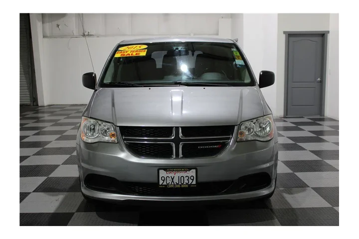 $13999 : Grand Caravan 2015 image 2