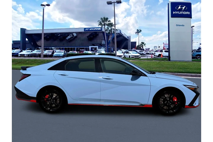 $38655 : Hyundai ELANTRA N 2026 4dr S image 9