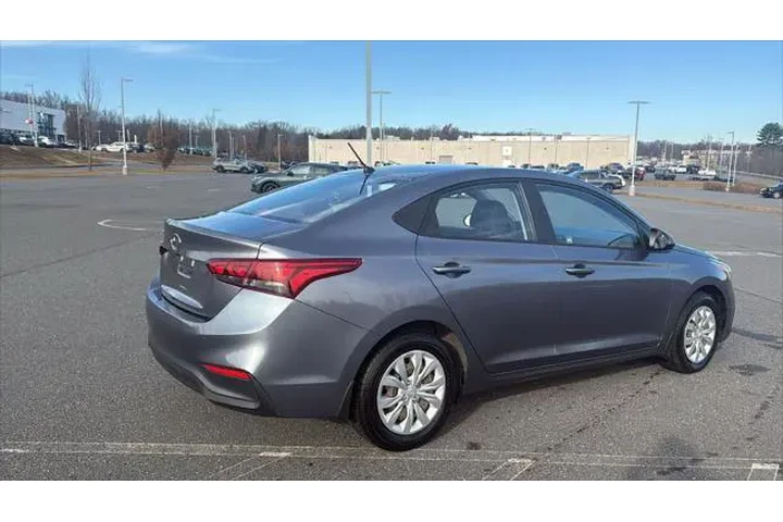 $11799 : Hyundai ACCENT 2020 SE 4dr S image 6