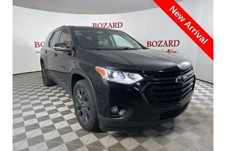 $23000 : Chevrolet Traverse 2021 RS 4 image 1