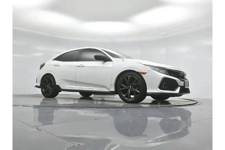 $20339 : Honda Civic 2018 Sport 4dr H image 2