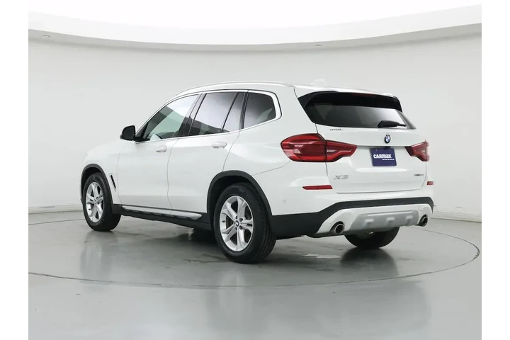 $27998 : BMW X3 2021 AWD xDrive30i 4d image 2