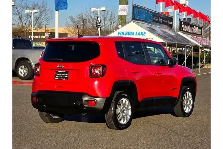 $20900 : Jeep Renegade 2023 4x4 Uplan image 4