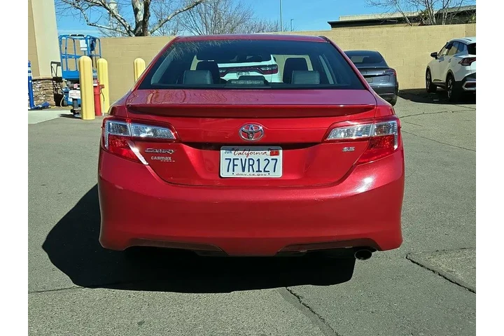 $14998 : Toyota Camry 2014 SE 4dr Sed image 6