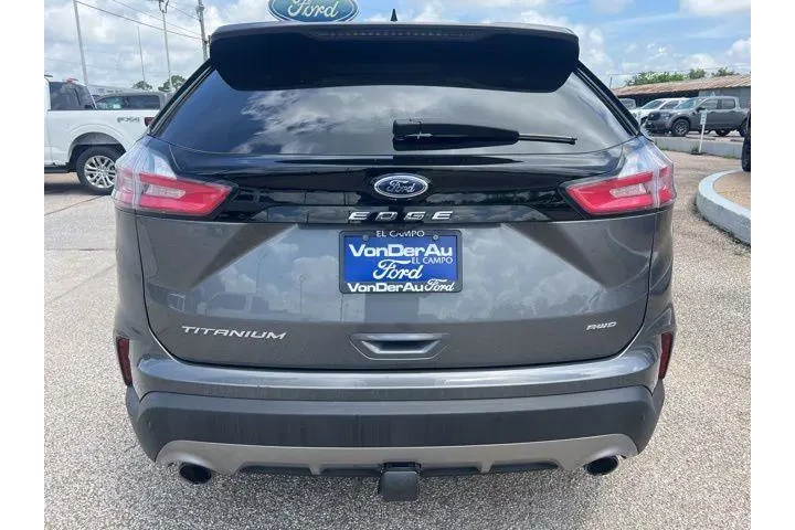 $27312 : Ford Edge 2023 AWD Titanium image 9