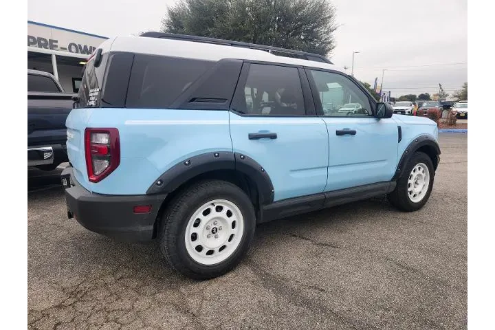 $25697 : Ford Bronco Sport 2023 AWD H image 3