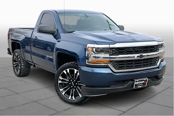 $15258 : Chevrolet Silverado 1500 201 image 3