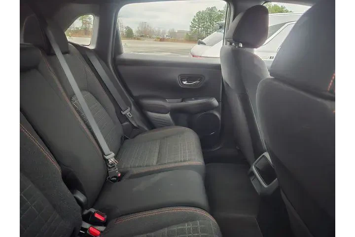 $25491 : Honda HR-V 2025 Sport 4dr Cr image 10