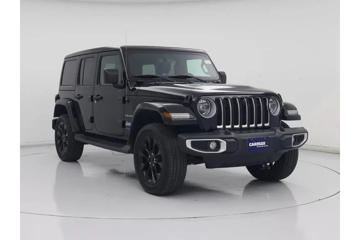 $28998 : Jeep Wrangler Unlimited 2021 image 1