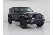 Jeep Wrangler Unlimited 2021 en Charlotte