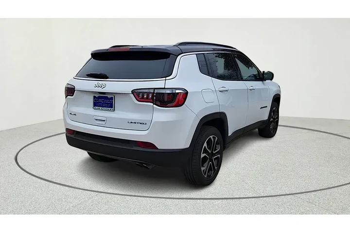 $21892 : Jeep Compass 2022 4x4 Limite image 7