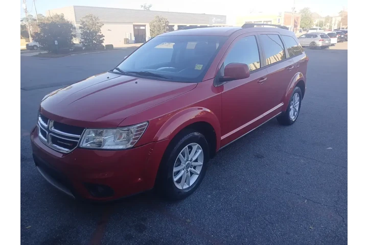 $5151 : Dodge Journey 2015 SXT 4dr S image 1