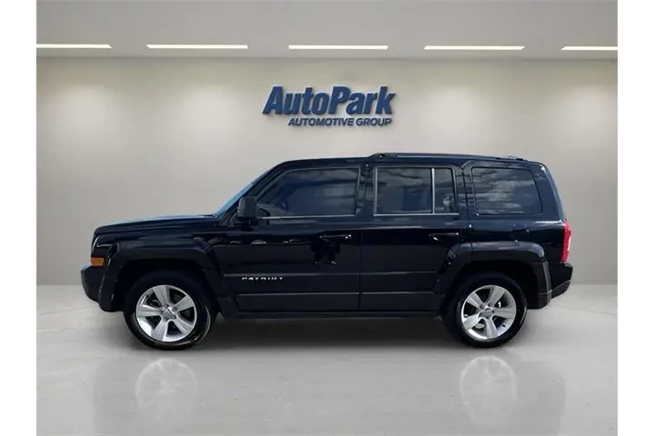 $11995 : Jeep Patriot 2017 Latitude 4 image 5