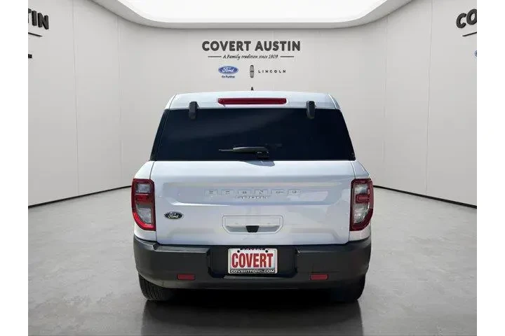 $26889 : Ford Bronco Sport 2024 AWD B image 4