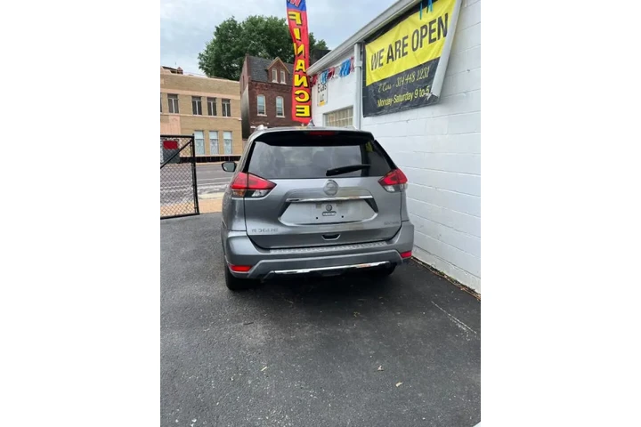 $13900 : 2018 Rogue S image 4