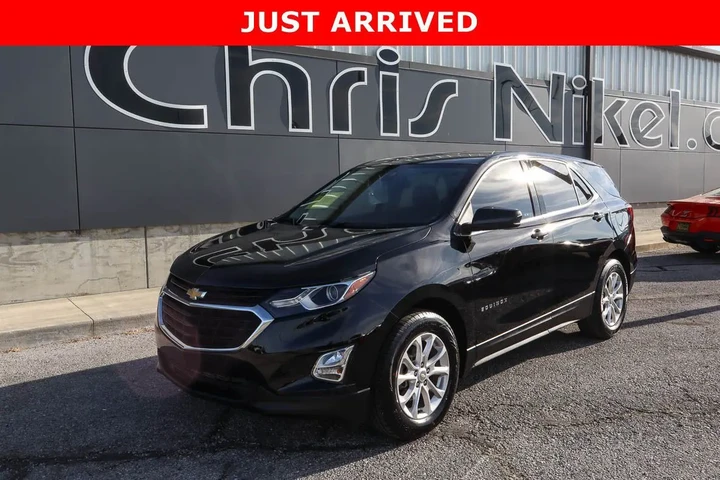 $13449 : 2020 Equinox FWD 4dr LT w/1LT image 1