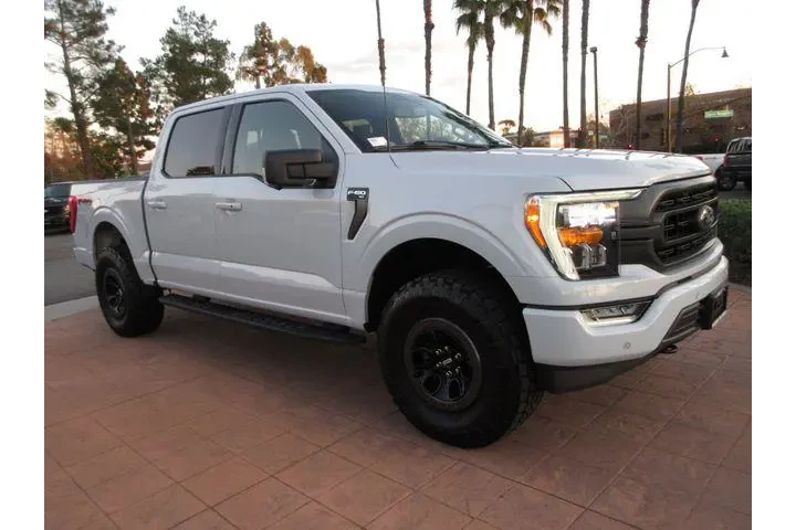 $39999 : Ford F-150 2022 4x4 XLT 4dr image 6