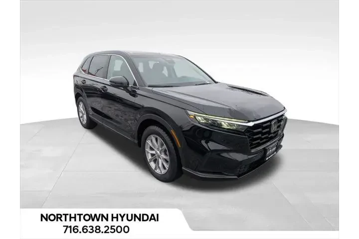 $27233 : Honda CR-V 2023 AWD EX 4dr S image 1