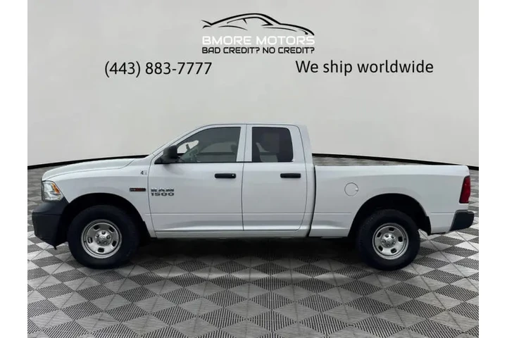 2018 RAM 1500 Tradesman image 9
