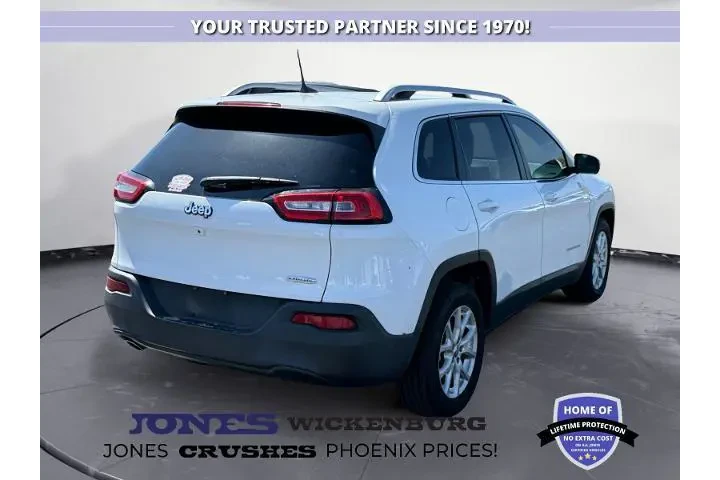 $14153 : Jeep Cherokee 2018 Latitude image 5