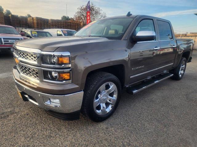 $22999 : 2015 Silverado 1500 LTZ image 4