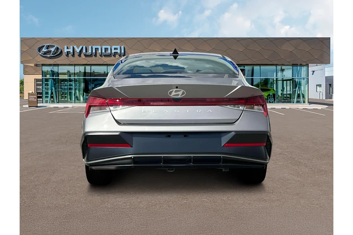 $27265 : Hyundai ELANTRA 2025 SEL Con image 6