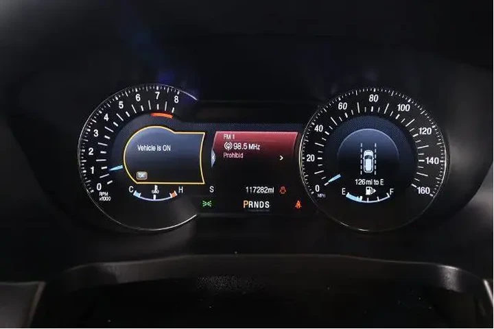 $16987 : Ford Explorer 2018 AWD Plati image 4