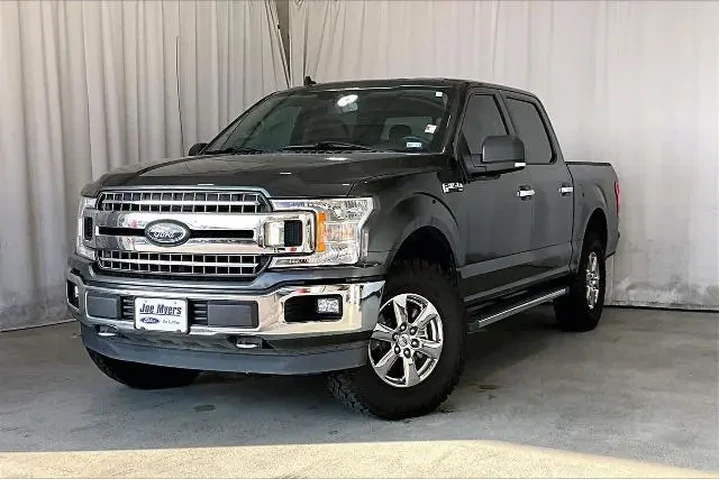 $26311 : Ford F-150 2020 4x4 XLT 4dr image 2