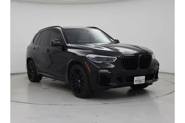 $36998 : BMW X5 2020 AWD xDrive40i 4d image 1