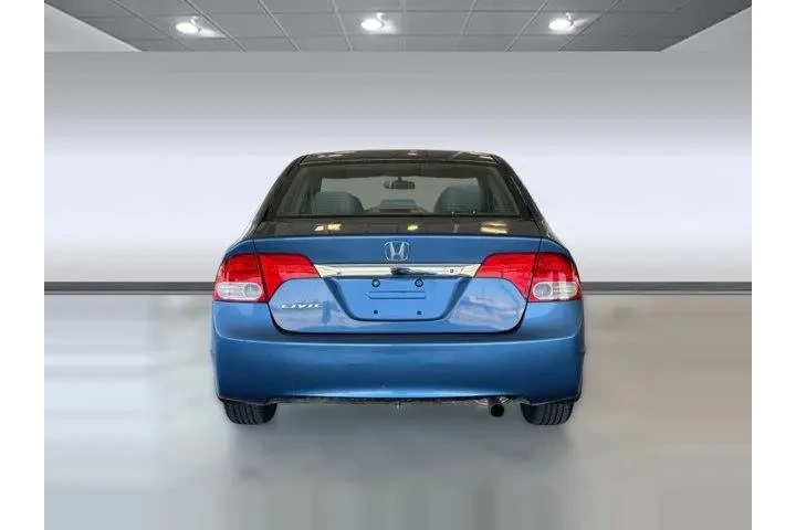 $13898 : Honda Civic 2009 LX 4dr Seda image 9