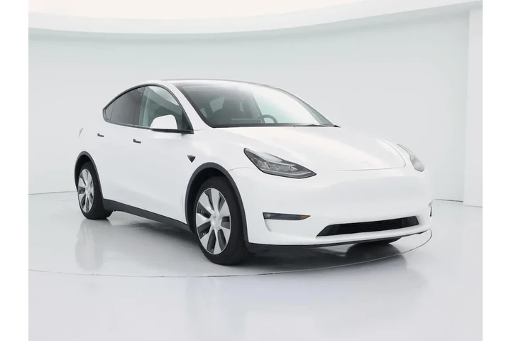 $28998 : Tesla Model Y 2021 AWD Long image 1