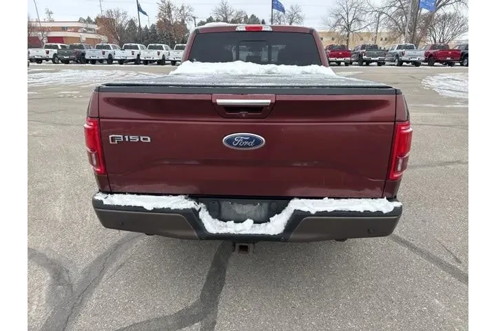 $23000 : Ford F-150 2016 4x4 Lariat 4 image 6