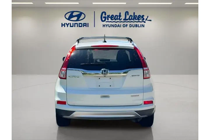 $9766 : Honda CR-V 2015 AWD Touring image 4