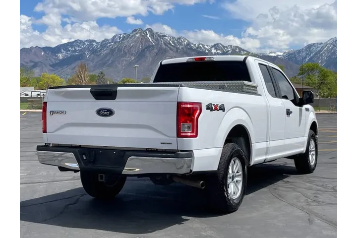 $13400 : 2016 F-150 XL image 5