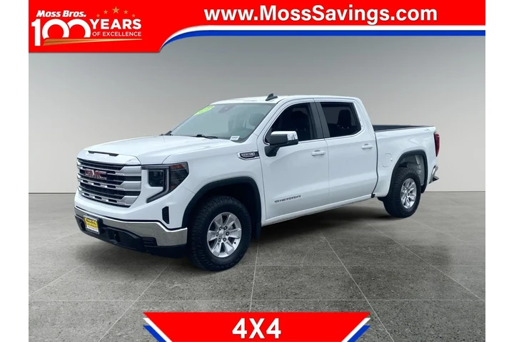 $39521 : GMC Sierra 1500 2023 4x4 SLE image 1
