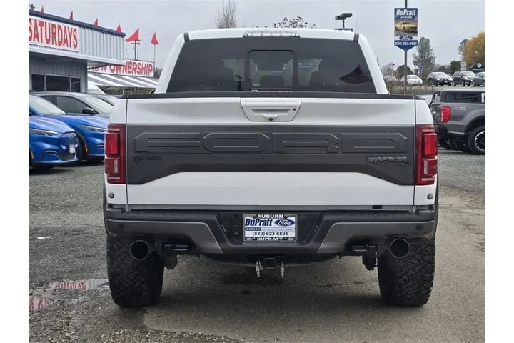$38500 : Ford F-150 2018 4x4 Raptor 4 image 5