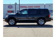 $15472 : 2015 Armada Platinum thumbnail