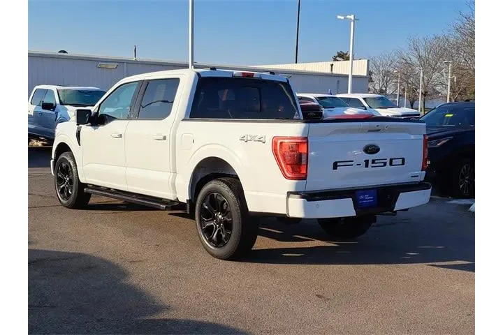 $39875 : Ford F-150 2022 4x4 XL 4dr S image 3
