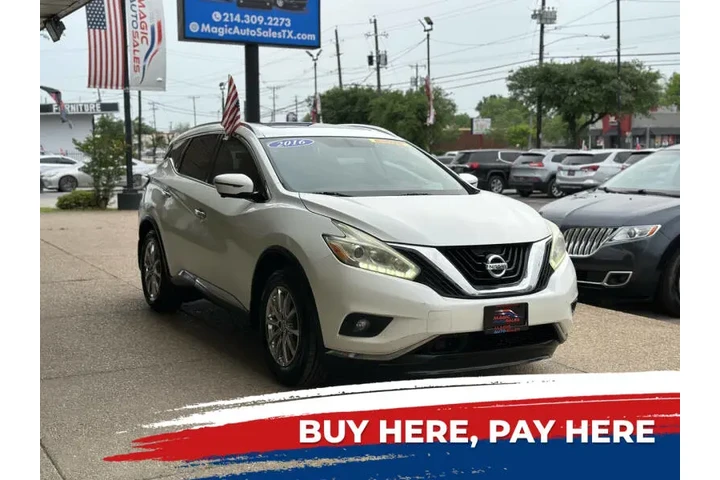 $14999 : 2016 Murano SL image 1