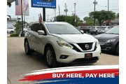 2016 Murano SL