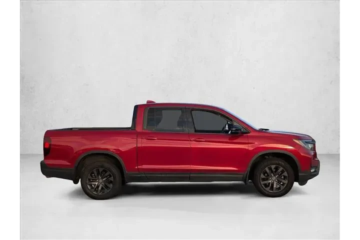 $28500 : Honda Ridgeline 2022 AWD Spo image 4