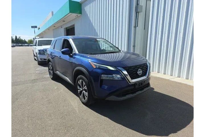 $17900 : Nissan Rogue 2023 SV 4dr Cro image 1