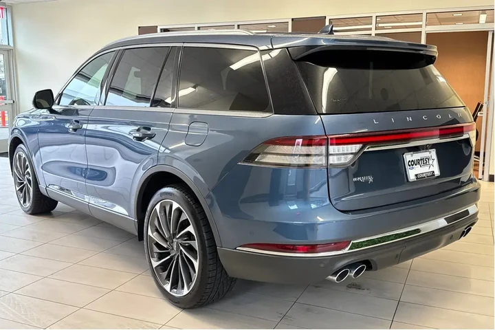 $36997 : Lincoln Aviator 2020 AWD Res image 6