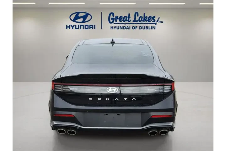 $28966 : Hyundai SONATA 2025 N Line 4 image 4