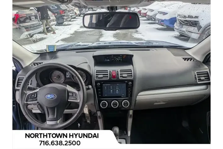 $13500 : Subaru Forester 2016 AWD 2.5 image 7