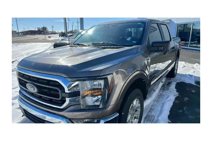 $38995 : Ford F-150 2023 4x4 XLT 4dr image 5